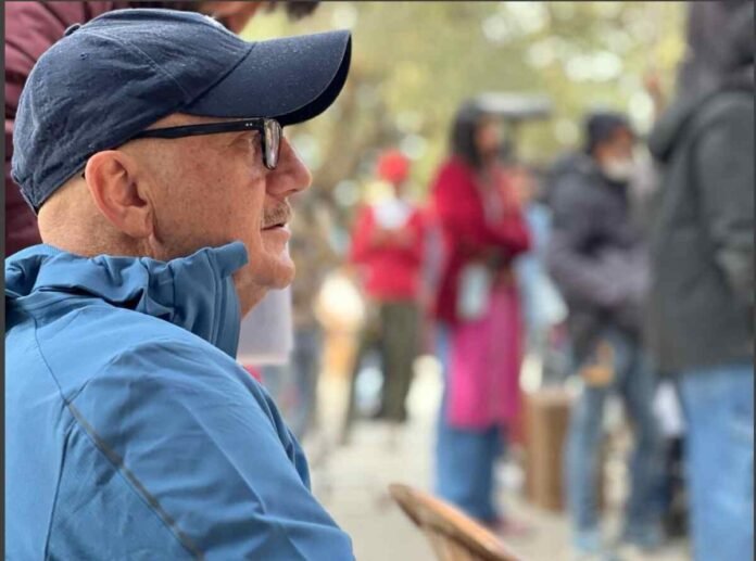Anupam Kher