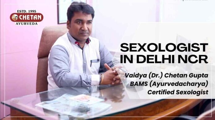 Chetan Clinic, Men's Sexual Wellness Delhi, Sex Clinic Delhi, Ayurvedic Sexologist, Erectile Dysfunction Treatment, Premature Ejaculation Treatment, Low Sperm Count Treatment, Male Infertility Treatment, Ayurvedacharya Delhi, Confidential Sexual Health, GMP Certified Medicines, ISO 9001:2015 Clinic, Sexual Health Consultation, Online Sexologist Consultation, Chetan Clinic Badarpur, Chetan Clinic Daryaganj, Chetan Clinic Bhajanpura, Chetan Clinic Chhatarpur, Best Sexologist in Delhi, Ayurveda for Men's Health, Holistic Sexual Wellness, Sexual Confidence,