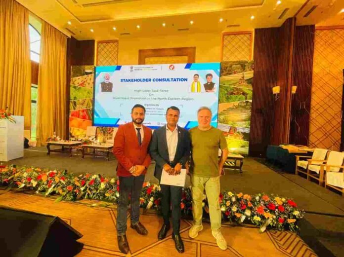 UnibrosGlobal ,investindia ,women empowerment ,rising northeast ,india italy joint venture,Unibros Global,Green Industry, North-East India Future, Unibros Global Projects, Bio-Fuel, Underwater Wine Aging, Sustainable Development