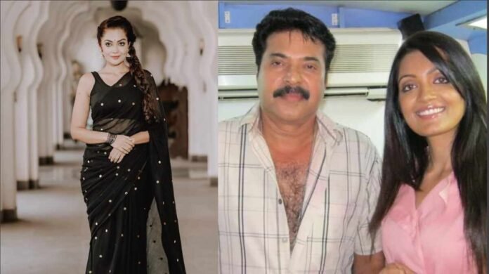 Sheena Chohan, IFFK 2025, Mammootty The Train, Sheena Chohan Malayalam debut, International Film Festival of Kerala, Jayaraj film, Sheena Chohan return to Kerala