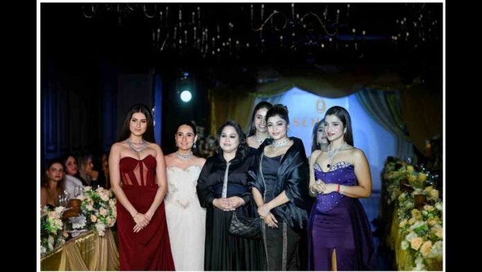 Lifestyle Brand SENNES, SENNES launch Kolkata, Tara Sutaria brand muse, House of Senco, lifestyle brand India, Tara Sutaria,Actress Tara Sutaria