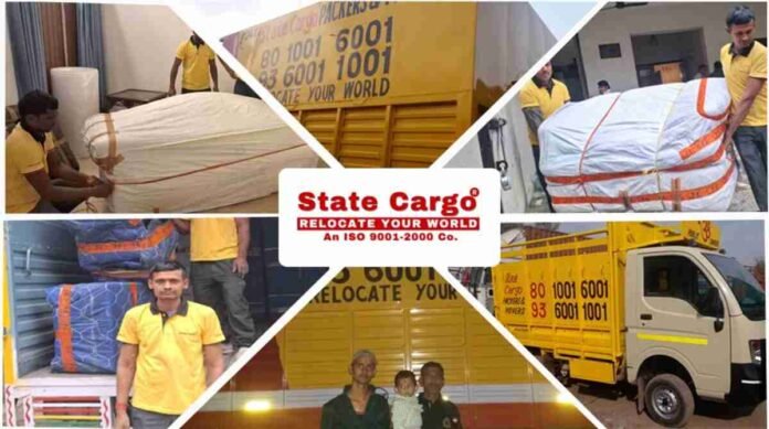 State Cargo Packers Movers, 25 years logistics India, relocation services India, packers movers Delhi, logistics success story