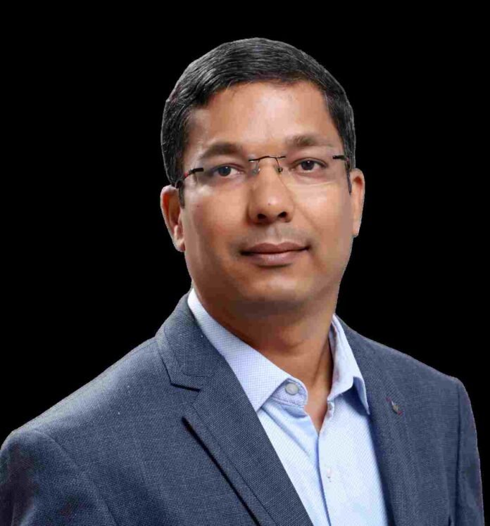 Embee Software appointment, Suhas Desai Embee, cybersecurity leadership India, managed services India, digital transformation company