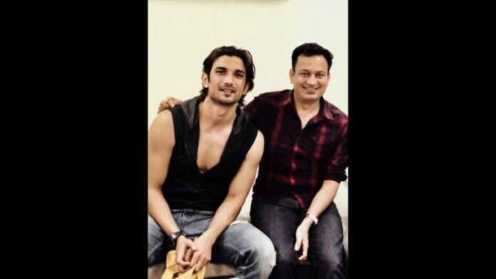 Sushant Singh Rajput death anniversary, Kamal Jain producer, M.S. Dhoni The Untold Story, Sushant Singh Rajput unseen photo, Manikarnika producer tribute