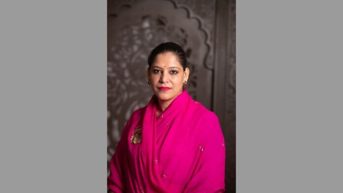 AIC-JKLU, Grassroots Innovator Recognition 2026, Neha Solanki, Chirag M G, Unnati Adaptive Devices, Sunbird Straws, President of India, Rashtrapati Bhavan, assistive technology, single-use plastic alternative, startup India