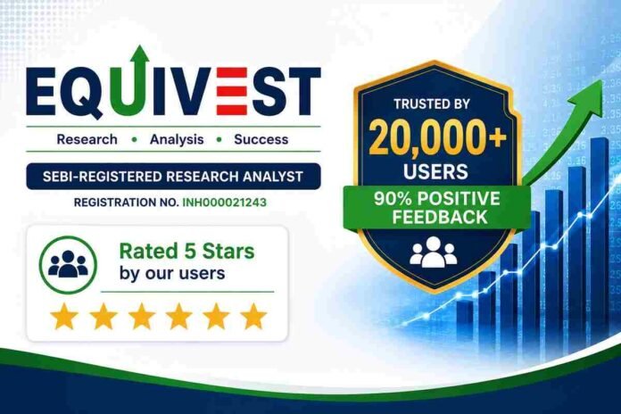 Equivest Research Pvt Ltd, SEBI-registered Research Analyst, stock market research India, equity research services