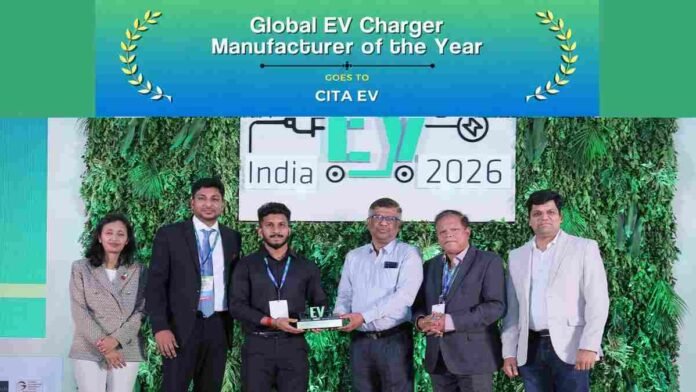 CITA EV Charger, EV Charging Solutions India, DC Fast Chargers, AC EV Chargers, EV Infrastructure India, Charge Point Operator, Smart EV Charging, Fleet Electrification