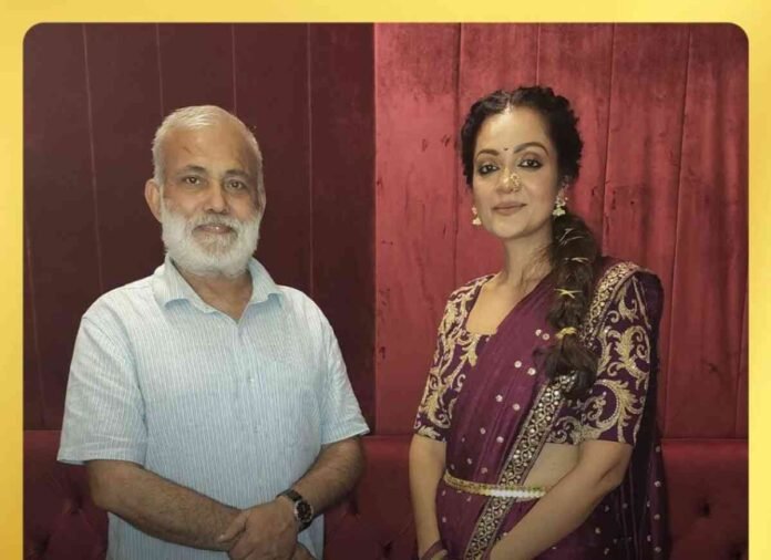 Sheena Chohan, Arvind Gaur, Teachers Day, Indian Theatre, Street Theatre, Asmita Theatre Group, Bollywood News, Pan India Actress, Indian Cinema